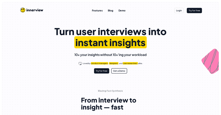 Innerview featured image