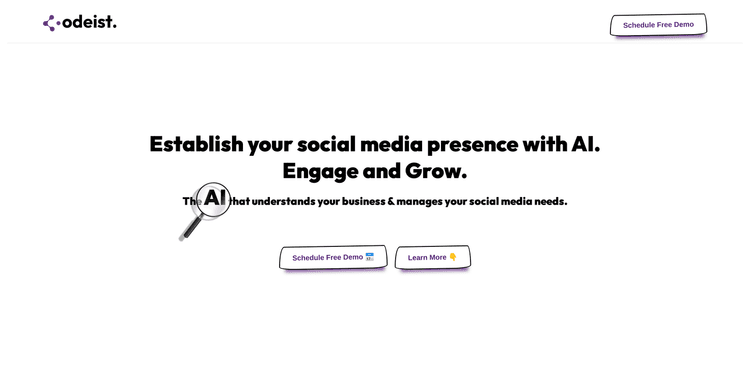 Odeist featured image