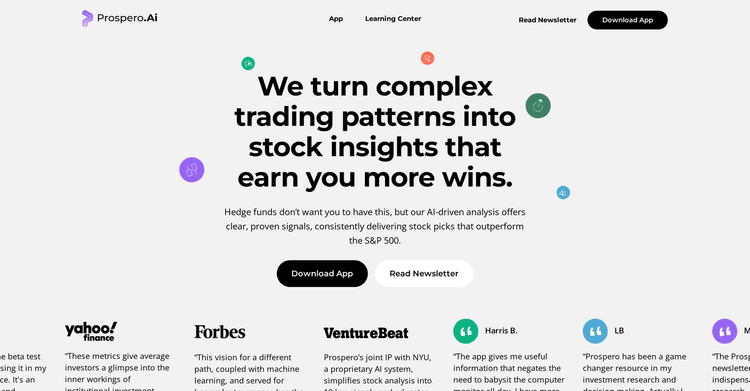 Prospero.ai featured image