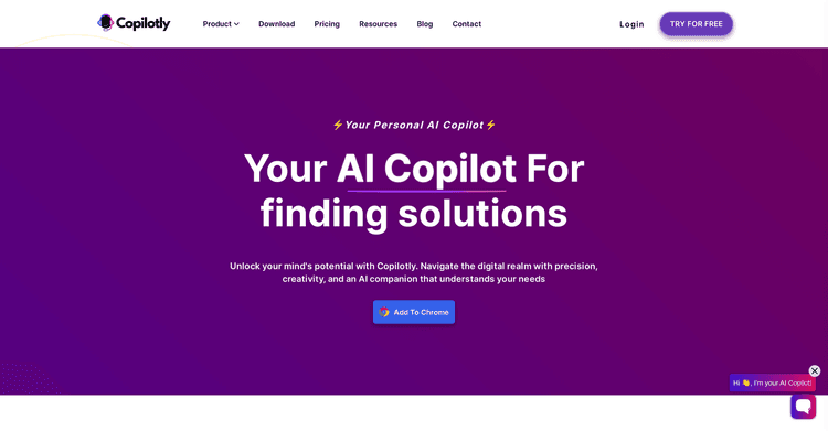 Copilotly featured image
