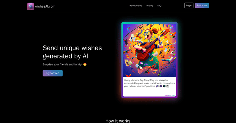 Wishes AI featured image