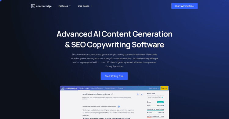 ContentEdge featured image