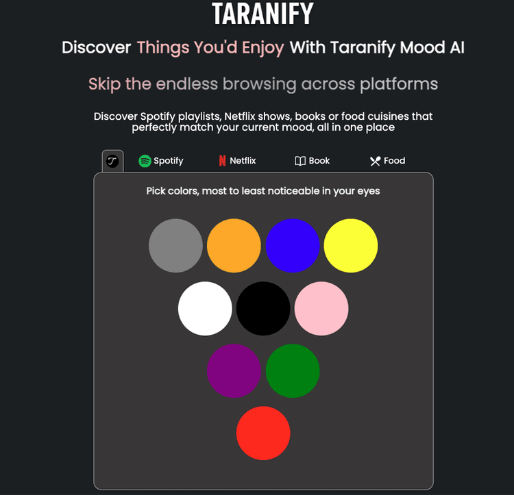 Taranify featured image