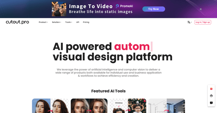 Cutout.Pro featured image