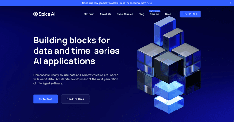 Spice.ai featured image
