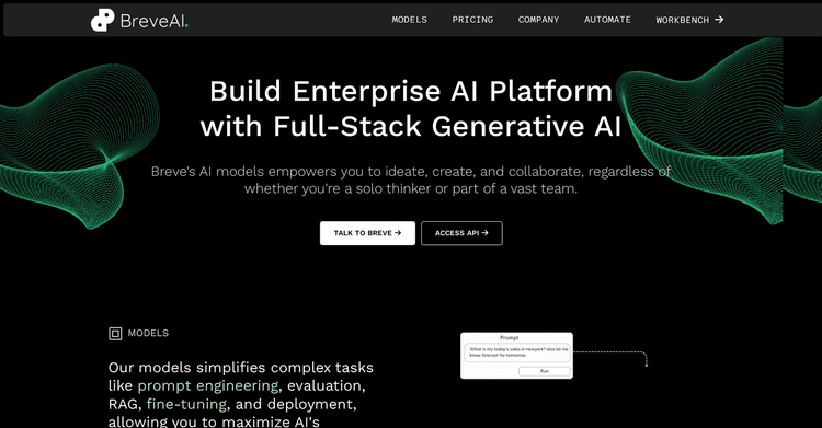 Breve AI featured image