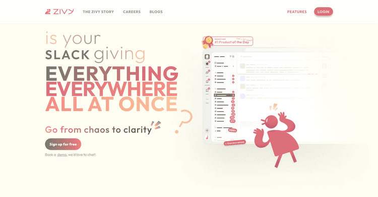 Zivy featured image