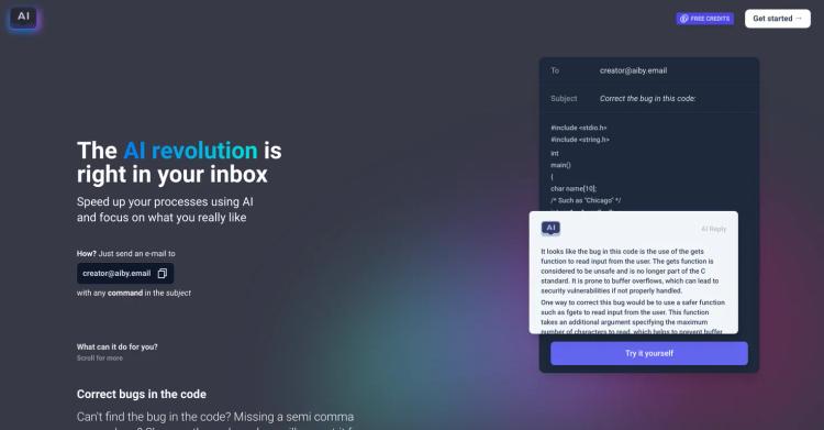 AIby.email featured image