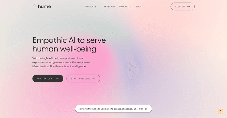 Hume AI featured image