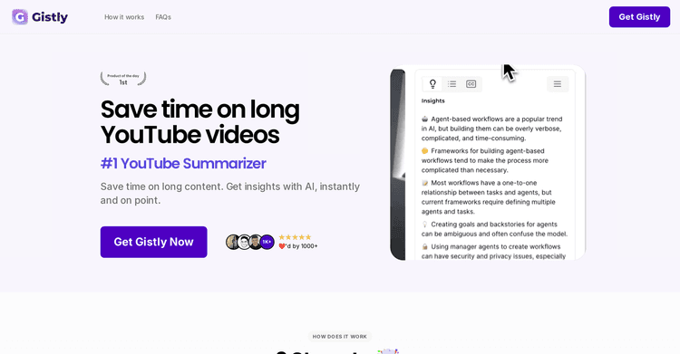 Gistly featured image