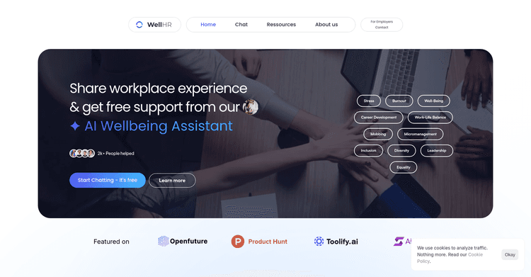 WellHR featured image