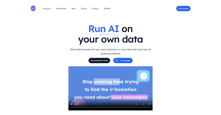 Owlbot featured image