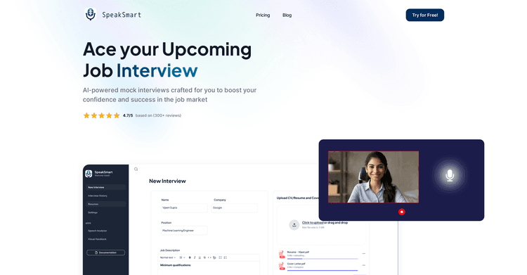 SpeakSmart featured image