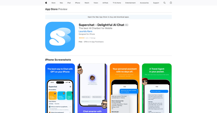 Superchat featured image