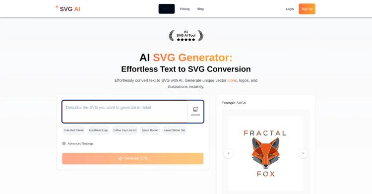 SVG AI featured image