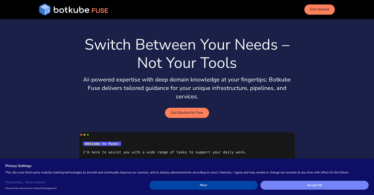 BotKube Fuse featured image