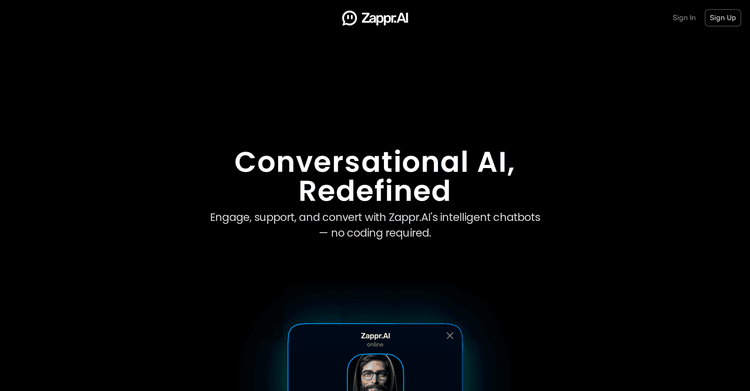 Zappr featured image