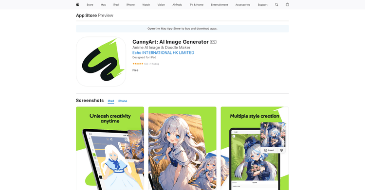 CannyArt featured image