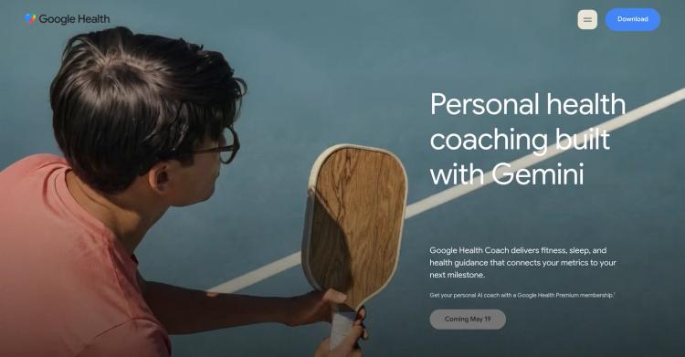 Google Health Coach featured image