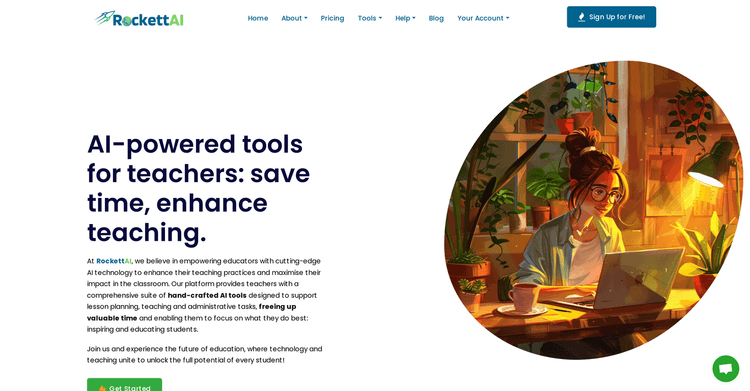 RockettAI featured image