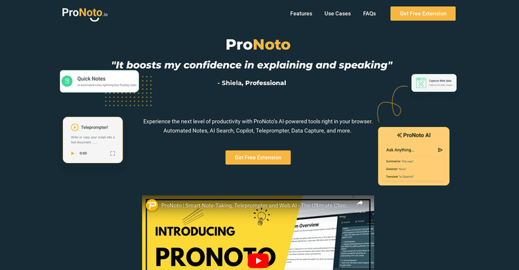 ProNoto featured image