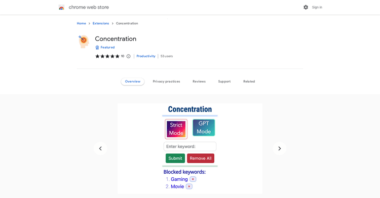 Concentration featured image