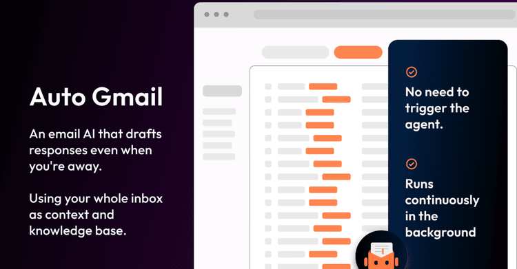 Auto Gmail featured image