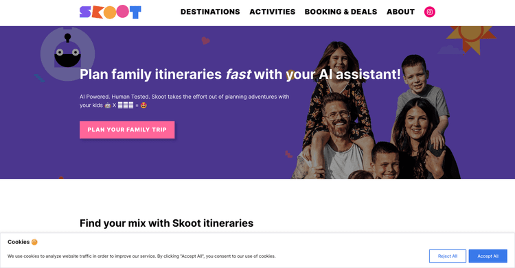 Skoot featured image