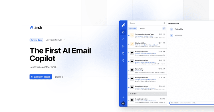 Arch AI featured image