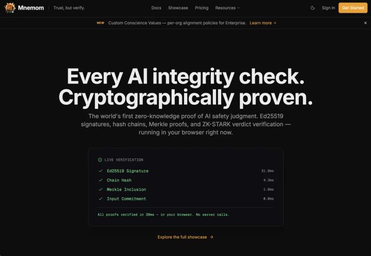 Mnemom featured image