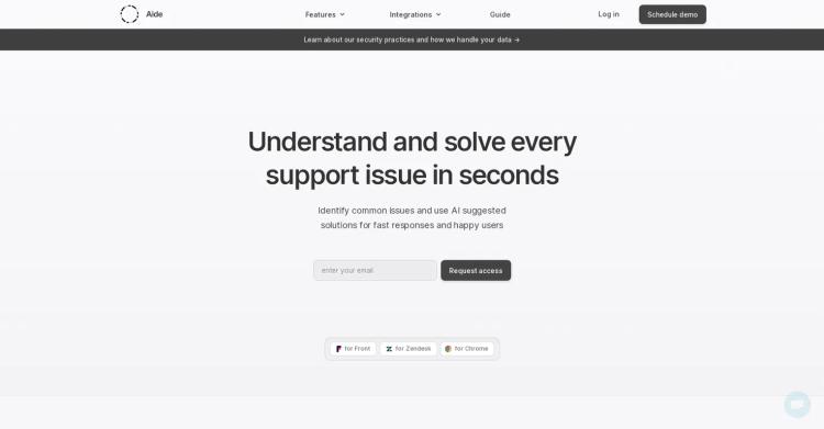 Aide featured image