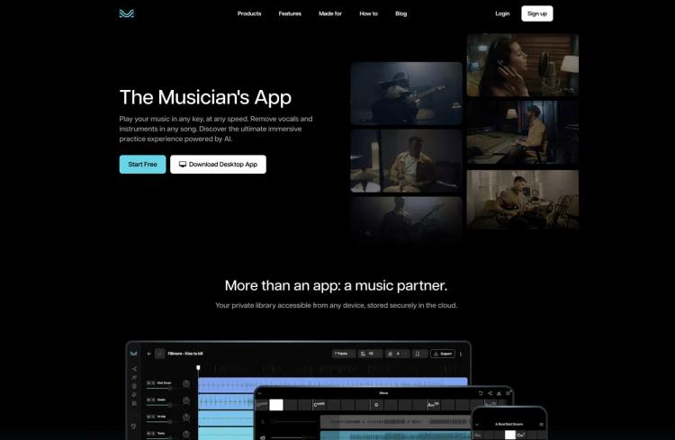 Moises App featured image