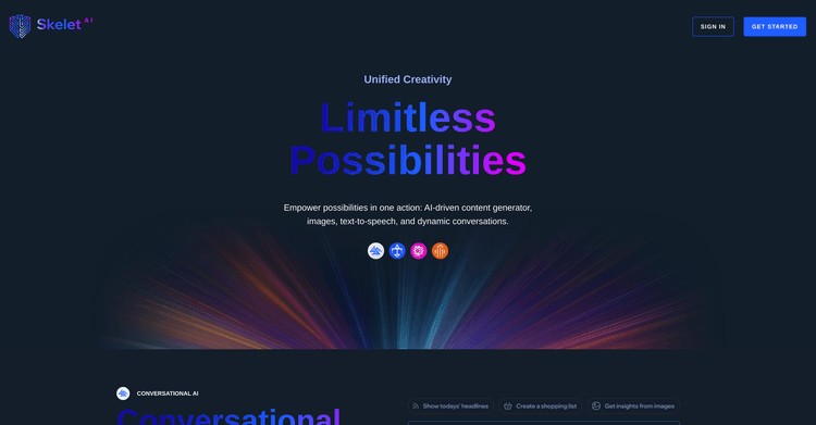 Skelet AI featured image