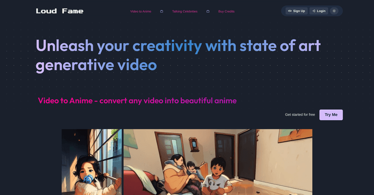 Loud Fame featured image