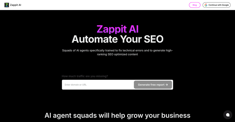 Zappit AI featured image