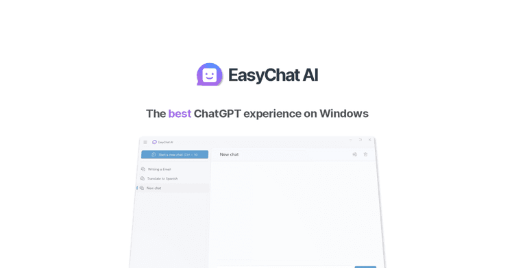 EasyChat AI featured image