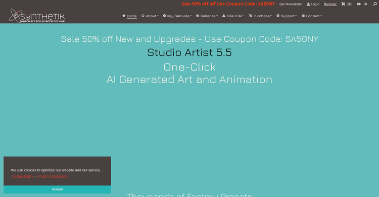 Synthetik featured image