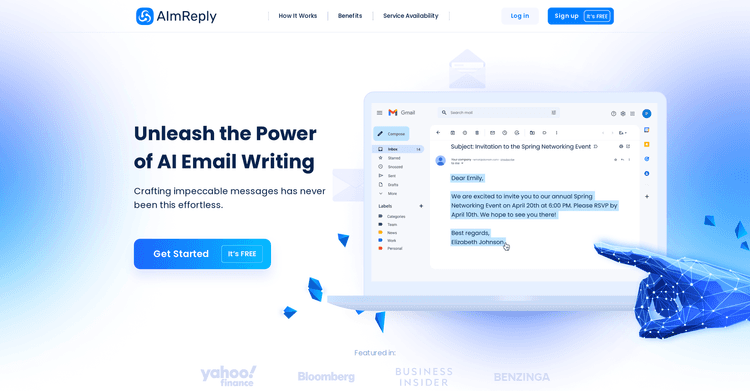 AImReply featured image