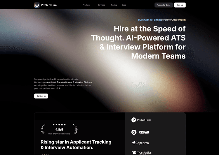 Pitch N Hire featured image