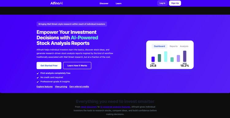 Alfina AI featured image