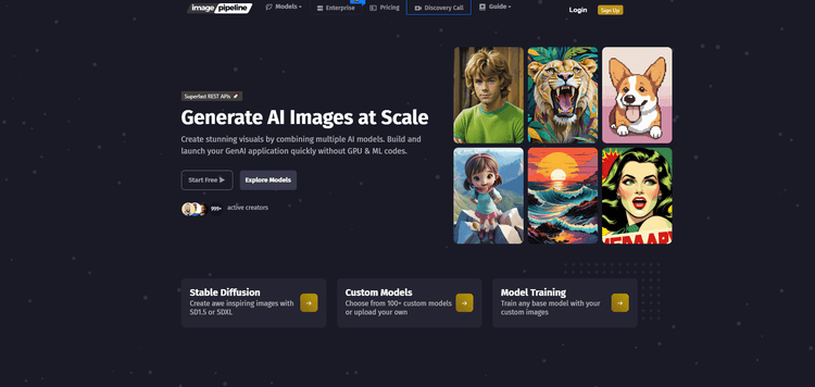 ImagePipeline featured image