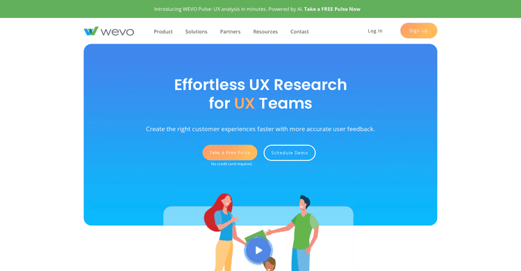 WEVO featured image