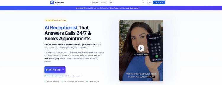 AgentBro featured image