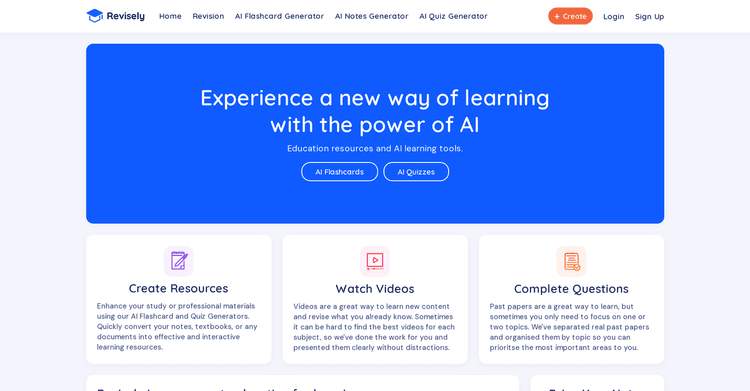 Revisely featured image
