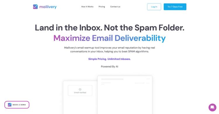 Mailivery featured image
