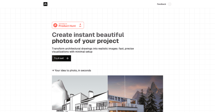 Render a House featured image
