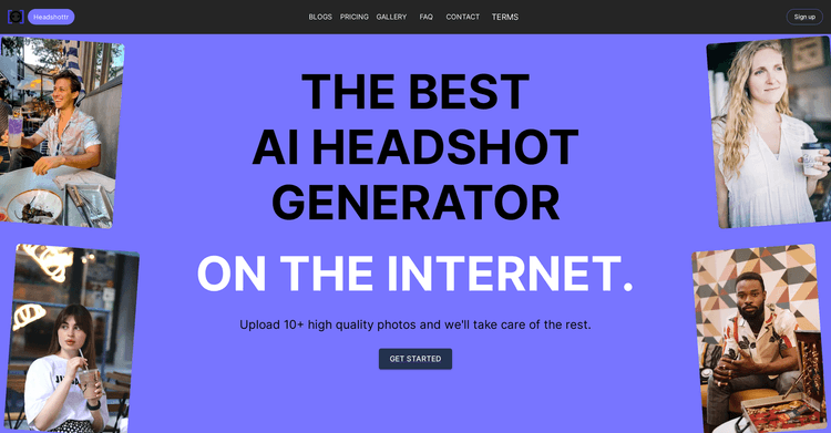 Headshottr featured image