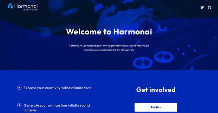 Harmonai featured image