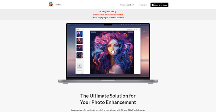 Pictura featured image