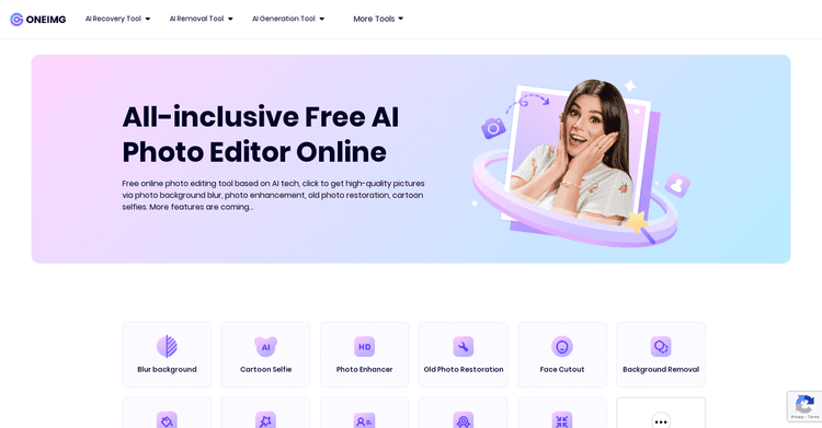 Oneimg featured image